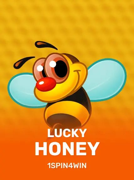 Lucky Honey game tile