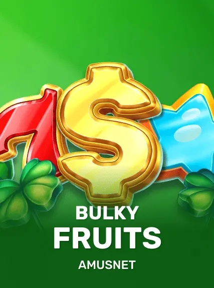 Bulky Fruits game tile