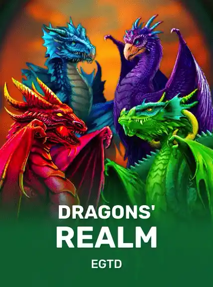 Dragons' Realm game tile