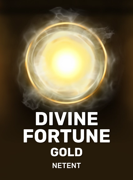 Divine Fortune Gold game tile