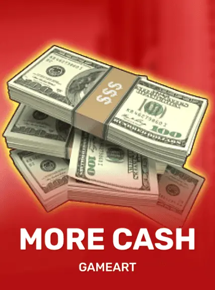 More Cash game tile
