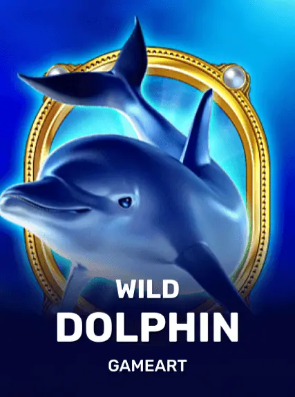 Wild Dolphin game tile