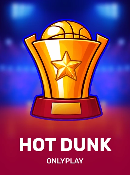 Hot Dunk game tile