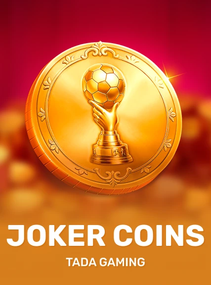 Joker Coins game tile