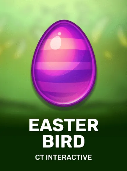 Easter Bird game tile
