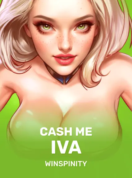 Cash me Iva game tile
